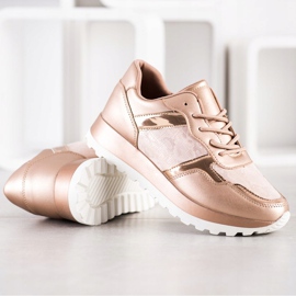 Bestelle Zapatillas con estilo beige 4