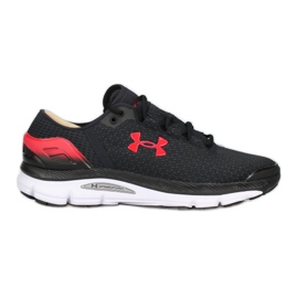 Zapatillas Under Armour Speedform Intake 2 M 3000288-001 negro 6