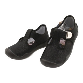 Calzado infantil befado blanka negro 115X006 plata 8