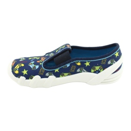 Calzado infantil befado 290X215 azul marino multicolor 6