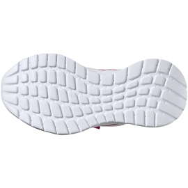 Zapatillas adidas Tensaur Run C para niños rosas EG4145 rosado 6