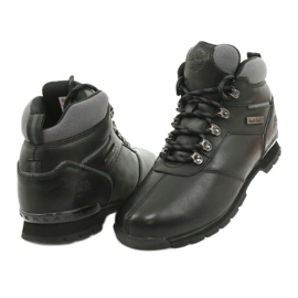 Timberland Splitrock 2 M A1HVQ Zapatos negro 2