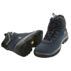 Zapatos 4F M H4Z20-OBMH205 Granat azul marino 4 Zapatos 4F M H4Z20-OBMH205 Granat azul marino 4