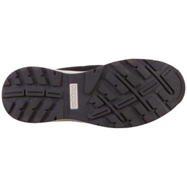 Zapatillas mujer Kappa Cabato negro-gris 242897 1116 5