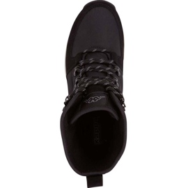 Zapatillas mujer Kappa Cabato negro-gris 242897 1116 4