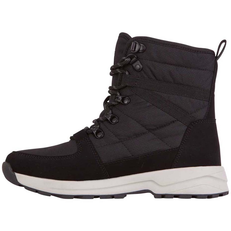 Zapatillas mujer Kappa Cabato negro-gris 242897 1116 1