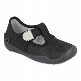 Calzado infantil befado blanka negro 115X006 1