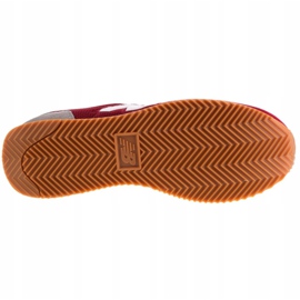 Zapatillas New Balance M UL720YC beige rojo gris 3