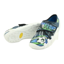 Zapatillas para niños de Befado 273x317 azul 8