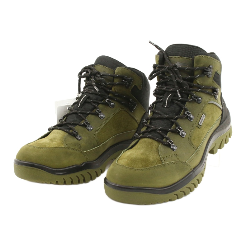 Zapatos 4F Trek M H4Z20-OBMH254 44S para hombre verde 1 Zapatos 4F Trek M H4Z20-OBMH254 44S para hombre verde 1