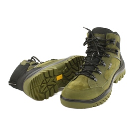Zapatos 4F Trek M H4Z20-OBMH254 44S para hombre verde 2