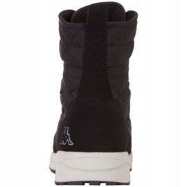 Zapatos Kappa Cabato negro y gris W 242897 1116 3