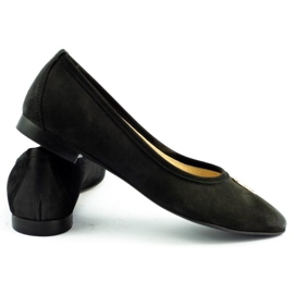 Neścior Bailarinas de mujer 077 negro 4