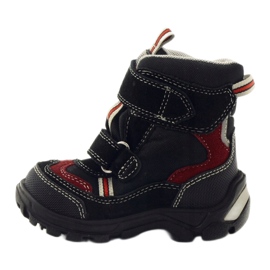 Libros con una membrana 11931 Black/Red Bartek negro 2