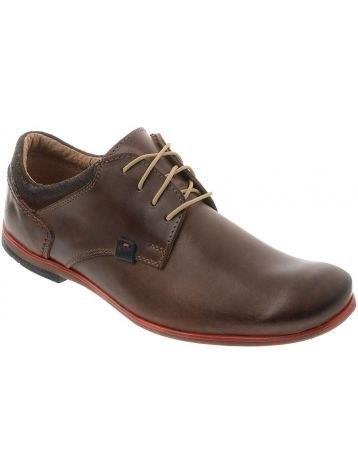 Zapatos de hombre 263 Marrón 1