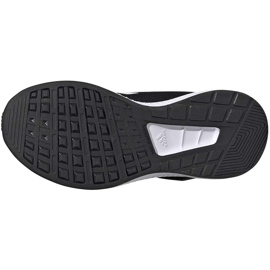 Zapatillas adidas Runfalcon 2.0 para niños negras FZ0113 blanco negro 5