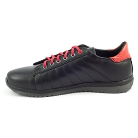 KENT Calzado deportivo casual hombre 401O negro 1