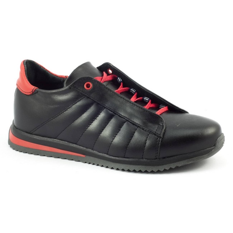 KENT Calzado deportivo casual hombre 401T negro 1