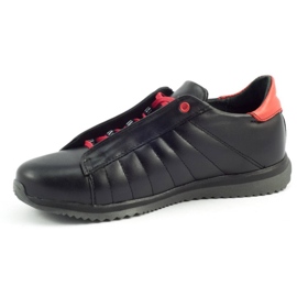 KENT Calzado deportivo casual hombre 401T negro 2