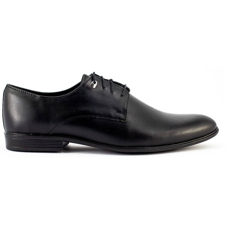Olivier Zapatos formales hombre 300GT negro 1