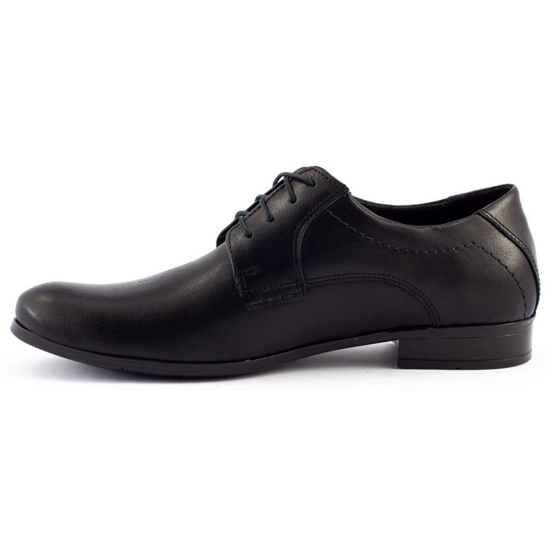 Mario Pala Zapatos formales hombre 704 negro 1