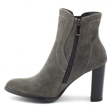 Botas de mujer Lizard 04432 gris oscuro 1 Botas de mujer Lizard 04432 gris oscuro 1