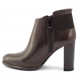 Botas de mujer Lizard 04478 marrón 1 Botas de mujer Lizard 04478 marrón 1