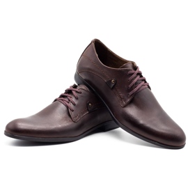 Polbut Zapatos formales C3 marrón 6