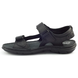 Polbut Sandalias negras 277 negro 3