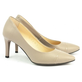 Neścior Alfileres 078-N mocca beige 2