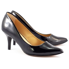 Saway Tacones de mujer 2169 negro 2
