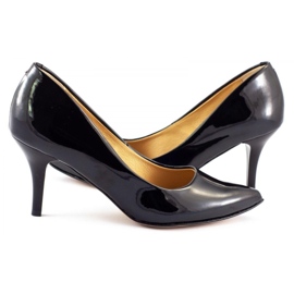 Saway Tacones de mujer 2169 negro 5