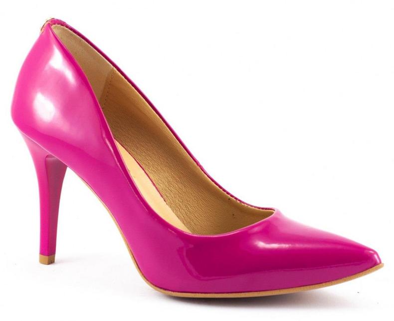 Saway Tacones de mujer 2333 fucsia rosa 1