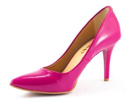 Saway Tacones de mujer 2333 fucsia rosa 2