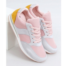 Zapatillas deportivas Multicolor SC26 Grey rosa 1