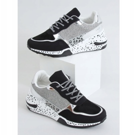 Black BL215P Zapatillas deportivas negras negro 1 Black BL215P Zapatillas deportivas negras negro 1