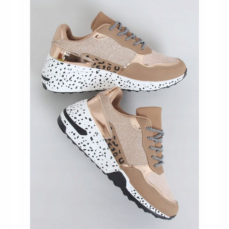 Zapatilla deportiva Champagne BL215P Champagne rosado multicolor 1 Zapatilla deportiva Champagne BL215P Champagne rosado multicolor 1