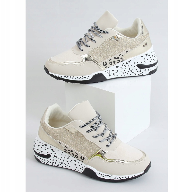 Gold BL215P Zapatillas deportivas Gold dorado 1