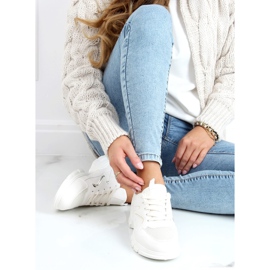 Beige 3158 Calzado deportivo beige 1