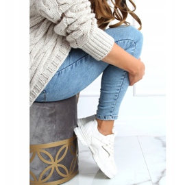 Beige 3158 Calzado deportivo beige 2