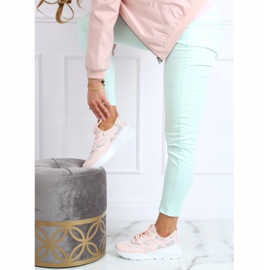 Zapatillas deportivas rosa B0-560 Rosa rosado 2