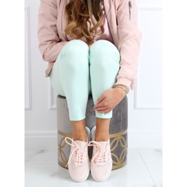 Zapatillas deportivas rosa B0-560 Rosa rosado 3