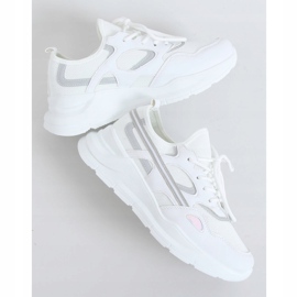 Zapatillas deportivas blancas B0-560 Blanco 1 Zapatillas deportivas blancas B0-560 Blanco 1