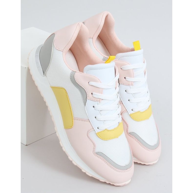 Zapatilla deportiva multicolor C915 Rosa 1 Zapatilla deportiva multicolor C915 Rosa 1