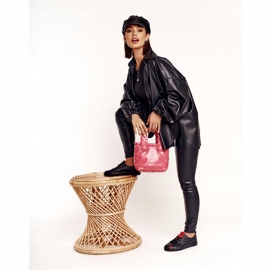 Deportivas Mujer Piel Big Star EE274303 Negro 9