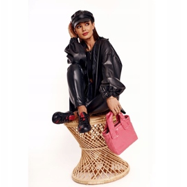 Deportivas Mujer Piel Big Star EE274303 Negro 11