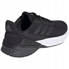 Zapatillas de running Adidas Response Sr W FX3642 negro 1 Zapatillas de running Adidas Response Sr W FX3642 negro 1
