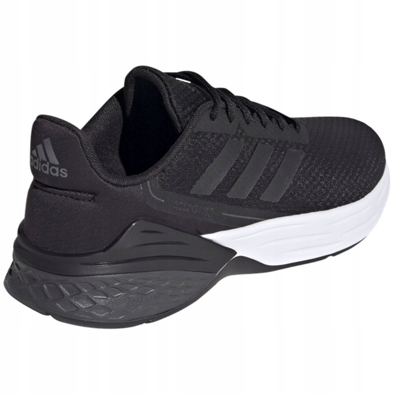 Zapatillas de running Adidas Response Sr W FX3642 negro 1 Zapatillas de running Adidas Response Sr W FX3642 negro 1