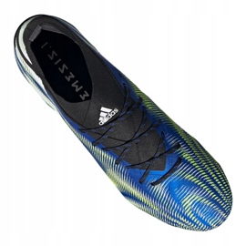 Botas de fútbol adidas Nemeziz.1 Sg M FW7421 multicolor azul 3