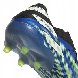 Botas de fútbol adidas Nemeziz.1 Fg M FW7423 multicolor azul 2